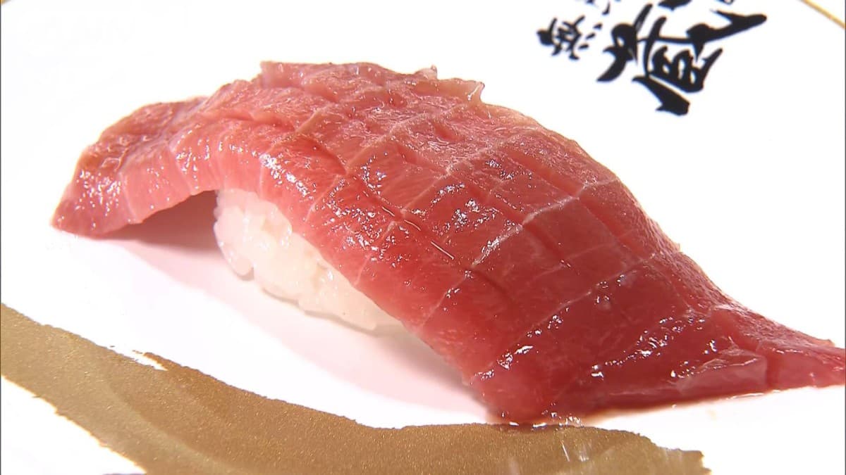 くら寿司の高いおすしやさん、関東にあたらしくオープン