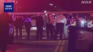 ワシントンでイスラエル大使館の人がうたれて死にました