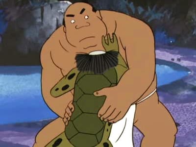 <ruby ><rb><span class="unknown" word="媛">媛</span><span class="unknown" word="女渕">女渕</span></rb><rt>ひめおんなぶち</rt></ruby>の<ruby ><rb><span class="unknown" word="河童">河童</span></rb><rt>かっぱ</rt></ruby>と<span class="jlpt-n1" word="仙">仙</span><span class="unknown" word="太">太</span>