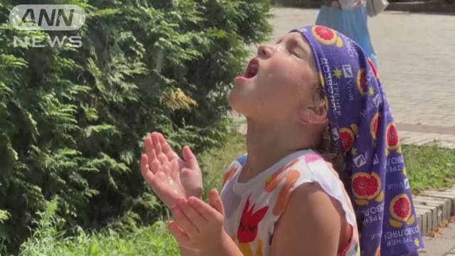 せかいのきおん　<span class="jlpt-n4" word="これから">これから</span> <span class="jlpt-n5" word="もっと">もっと</span>あつく<span class="jlpt-n5" word="なる">なる</span> かもしれません