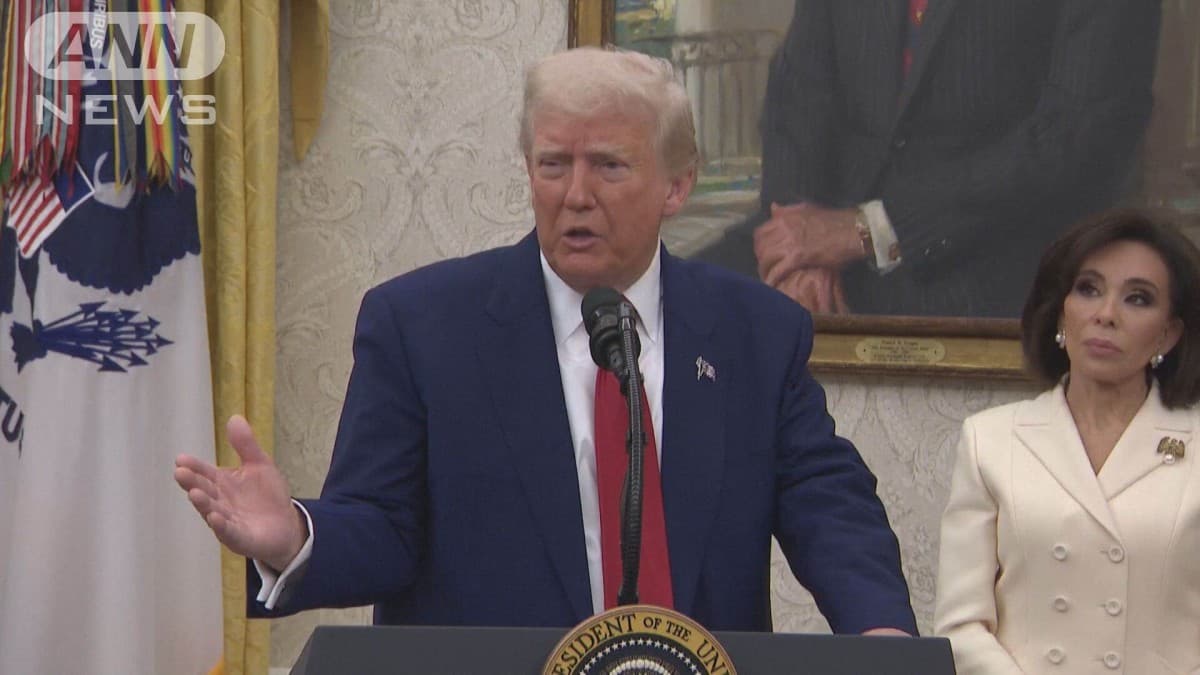 ハーバード大学の留学生についてトランプ大統領が批判