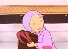 タコとお坊さんのおはなし