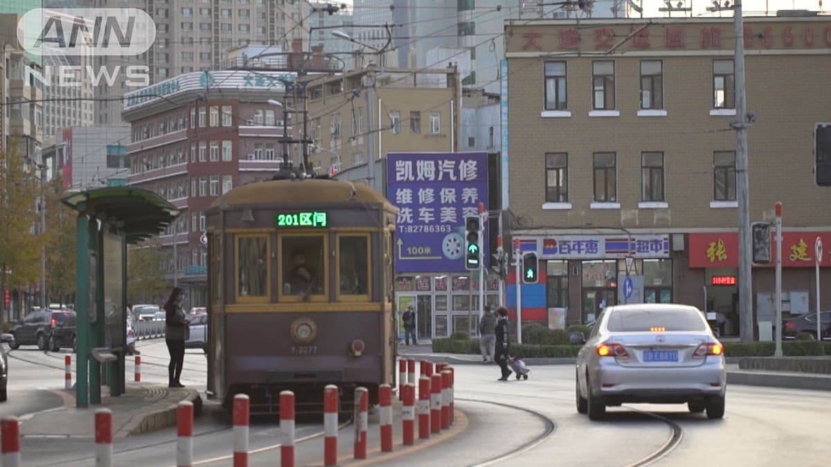 中国で日本人2人がしにました