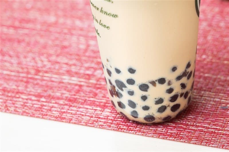 期限がすぎたタピオカを日本にうる