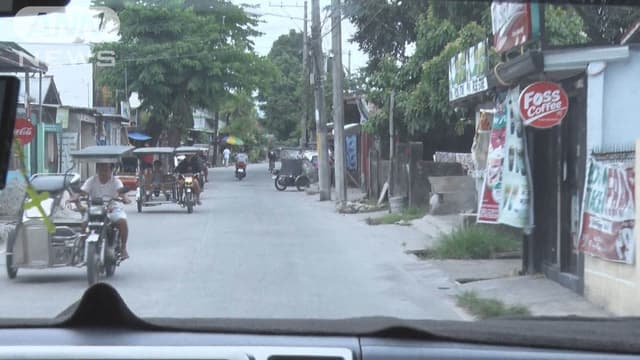 JPドラゴンのリーダー、フィリピンでつかまる