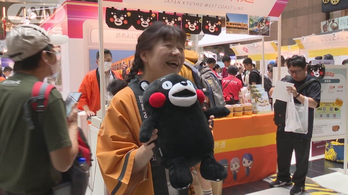 台湾で日本の駅弁フェスティバル