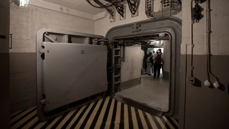 ドイツ、古い地下シェルターを新しくして増やす計画