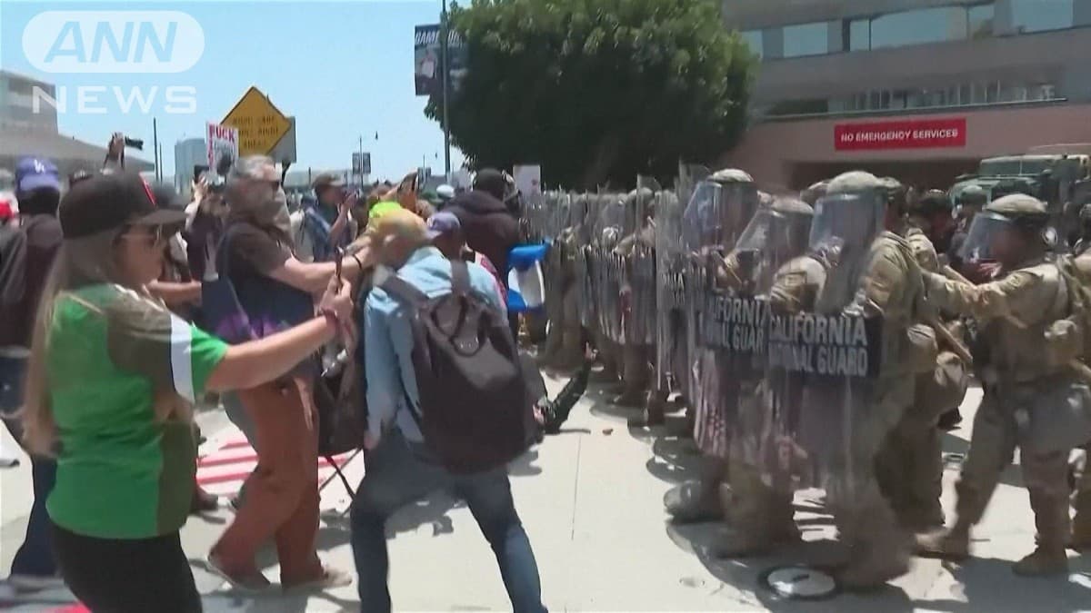 カリフォルニア州、トランプ大統領をうったえる