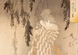 <ruby ><rb><span class="jlpt-n5" word="長い">長</rb><rt>なが</rt></ruby>い</span><ruby ><rb><span class="unknown" word="間夫">間</rb><rt>あいだ</rt></ruby><ruby ><rb>夫</span></rb><rt>おっと</rt></ruby>を<ruby ><rb>待</rb><rt>ま</rt></ruby>った<ruby ><rb><span class="jlpt-n4" word="妻">妻</span></rb><rt>つま</rt></ruby>の<ruby ><rb><span class="jlpt-n4" word="悲しい">悲</rb><rt>かな</rt></ruby>しい</span><ruby ><rb><span class="jlpt-n5" word="話">話</span></rb><rt>はなし</rt></ruby>