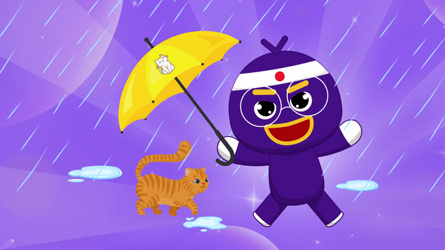 「トモの<ruby><rb><span class="jlpt-n4" word="日記">日記</span></rb><rt>にっき</rt></ruby>」<ruby><rb><span class="jlpt-n5" word="新しい">新</rb><rt>あたら</rt></ruby>しい</span> <ruby><rb><span class="jlpt-n5" word="傘">傘</span></rb><rt>かさ</rt></ruby>