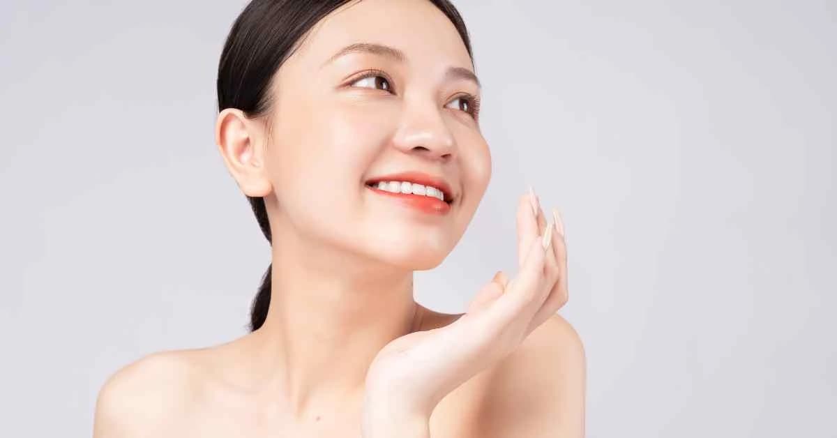 肌を白くするために大切なこと