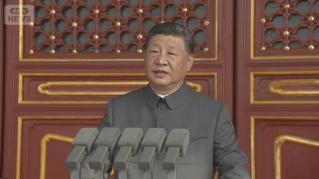 <span class="jlpt-n4" word="アメリカ">アメリカ</span>と<ruby ><rb><span class="unknown" word="中国">中国</span></rb><rt>ちゅうごく</rt></ruby>のリーダーが<ruby ><rb><span class="jlpt-n5" word="電話">電話</span></rb><rt>でんわ</rt></ruby>で<ruby ><rb>話</rb><rt>はな</rt></ruby>しました