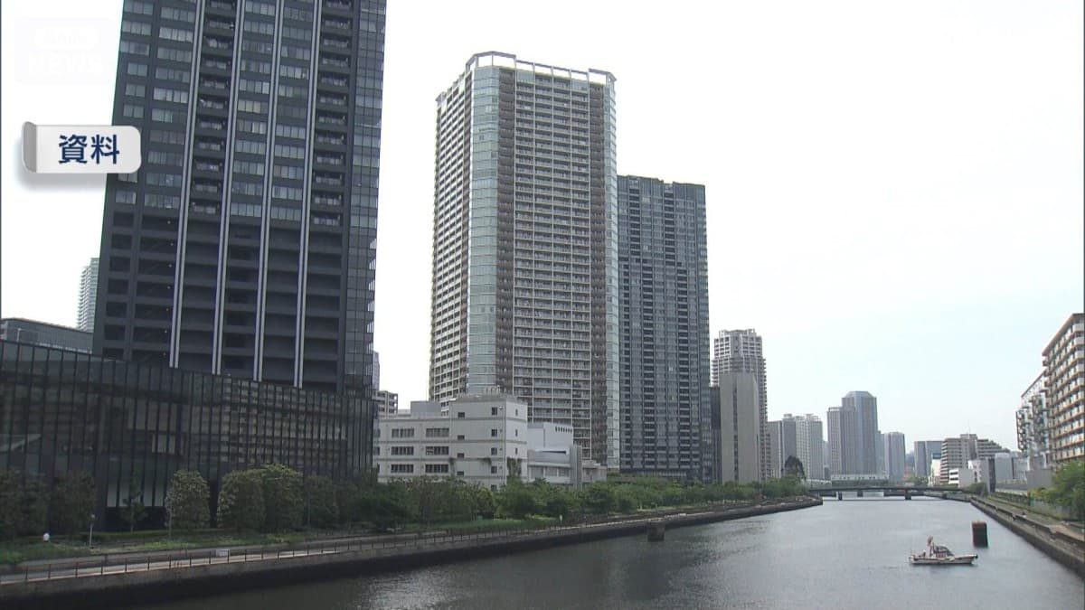 東京の{マンション}のねだんが高いです