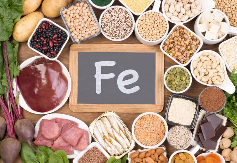 貧血にいい食べ物