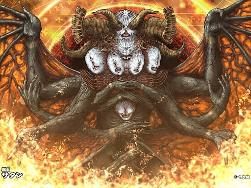 サタンのはなし