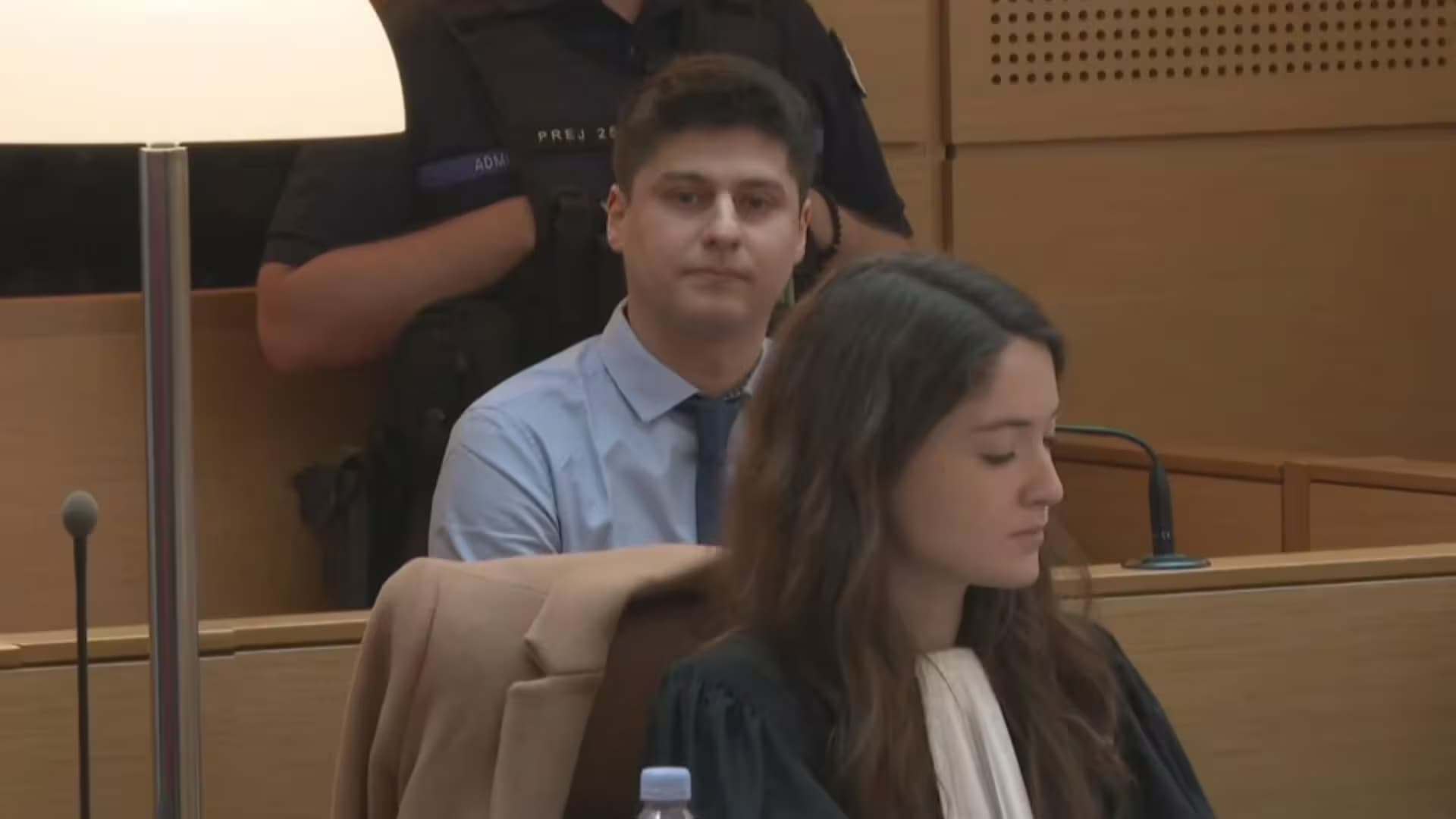 フランスで行方不明になった日本人学生の事件　来年また裁判があります