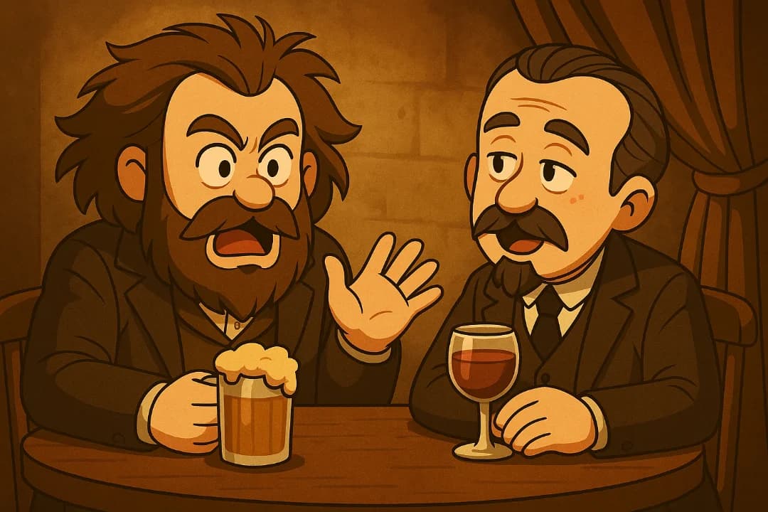 メンデレーエフのふたたびけっこんした話