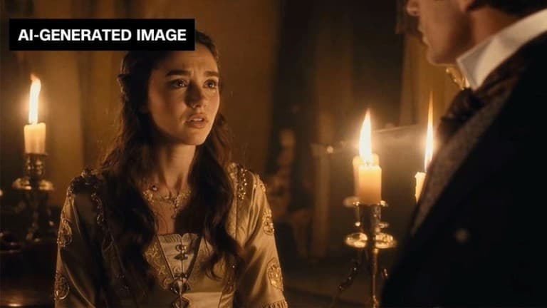 AIで作られた女優、ハリウッドで大きな反発