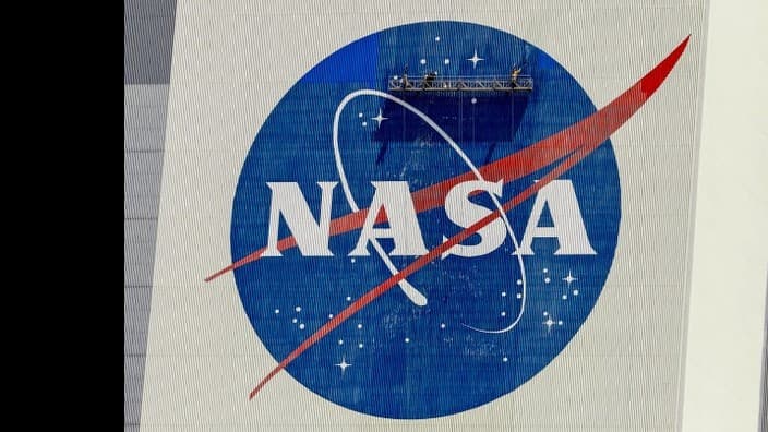 NASAの多くの人が家で待っています　アメリカの政府が一部止まりました