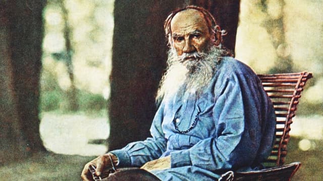 トルストイと<ruby ><rb><span class="jlpt-n2" word="編集">編集</span><span class="jlpt-n3" word="者">者</span></rb><rt>へんしゅうしゃ</rt></ruby>