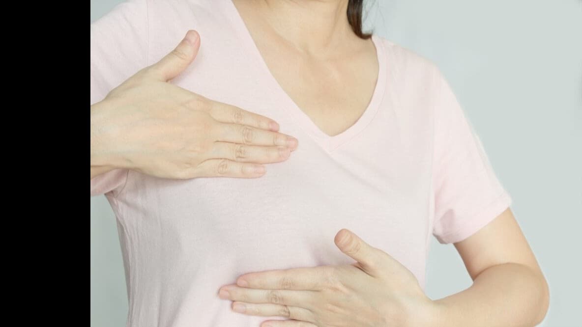 お母さんのちぶさがいたいときのたいしょほう