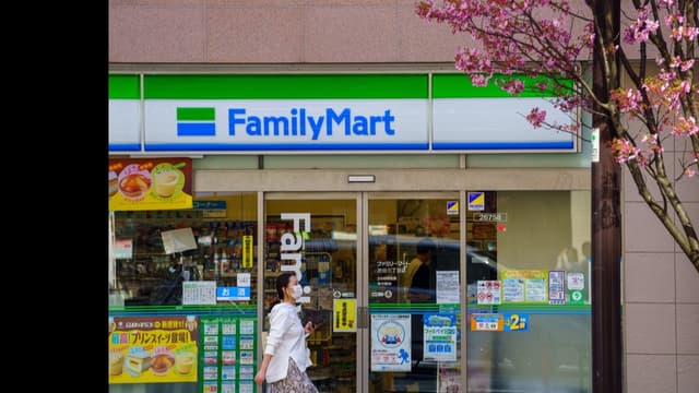 <ruby ><rb><span class="jlpt-n3" word="日本">日本</span></rb><rt>にほん</rt></ruby>のコンビニ