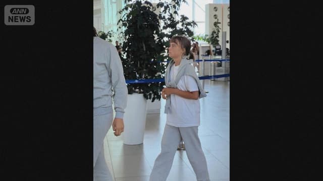 グレタ<span class="jlpt-n1" word="さん">さん</span>たち170<ruby ><rb><span class="jlpt-n5" word="人">人</span></rb><rt>にん</rt></ruby>、イスラエルから<ruby ><rb><span class="jlpt-n5" word="国">国</span></rb><rt>くに</rt></ruby>に<ruby ><rb>帰</rb><rt>かえ</rt></ruby>される