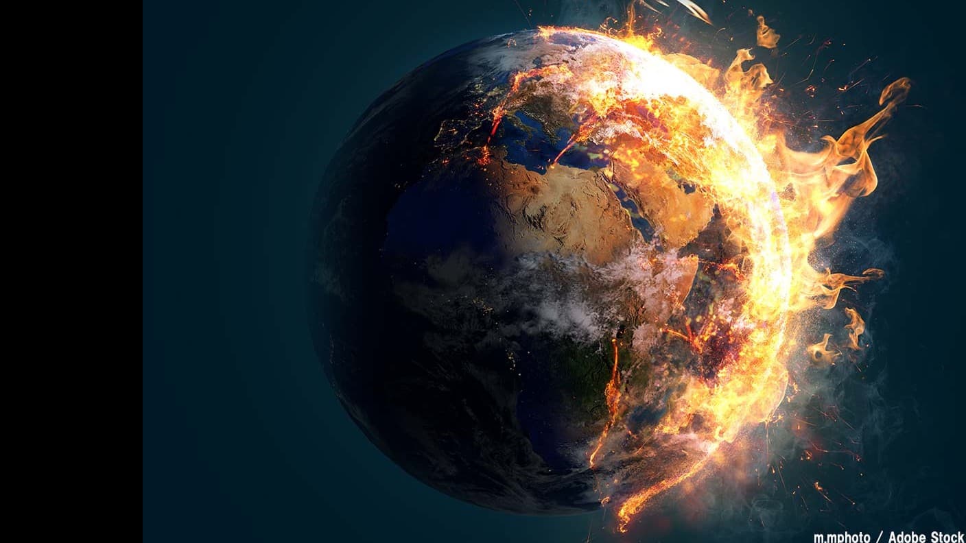 第六の大量絶滅：人間が引き起こす地球の危機