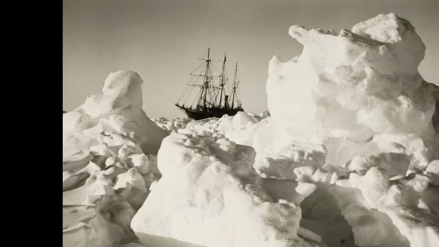 エンデュアランス号沈没の本当の理由