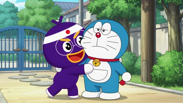 <span class="" word="「">「</span><span class="" word="ト">ト</span><span class="" word="モ">モ</span><span class="" word="の">の</span><ruby><rb><span class="jlpt-n4" word="日記">日記</span></rb><rt>にっき</rt></ruby><span class="" word="」">」</span> <span class="" word="ド">ド</span><span class="" word="ラ">ラ</span><span class="" word="え">え</span><span class="" word="も">も</span><span class="" word="ん">ん</span><span class="" word="の">の</span> <span class="" word="ひ">ひ</span><span class="" word="み">み</span><span class="" word="つ">つ</span><ruby><rb><span class="jlpt-n4" word="道具">道具</span></rb><rt>どうぐ</rt></ruby><span class="" word="で">で</span><span class="" word="、">、</span><span class="jlpt-n5" word="どれ">どれ</span><span class="" word="が">が</span> <ruby><rb><span class="jlpt-n3" word="一番">一番</span></rb><rt>いちばん</rt></ruby> <span class="" word="ほ">ほ</span><span class="" word="し">し</span><span class="" word="い">い</span><span class="" word="で">で</span><span class="" word="す">す</span><span class="" word="か">か</span><span class="" word="？">？</span>