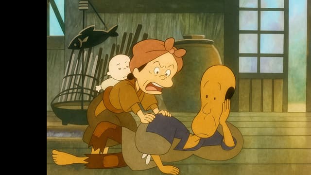 <span class="" word="な">な</span><span class="" word="ま">ま</span><span class="" word="け">け</span><span class="" word="も">も</span><span class="" word="の">の</span><span class="" word="の">の</span><ruby ><rb><span class="jlpt-n5" word="男">男</span></rb><rt>おとこ</rt></ruby><span class="" word="と">と</span><ruby ><rb><span class="" word="小">小</span></rb><rt>こ</rt></ruby><span class="" word="づ">づ</span><span class="" word="ち">ち</span>