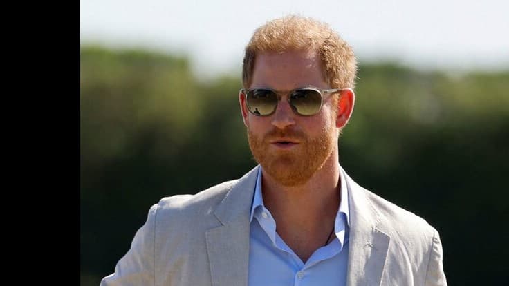 ヘンリー王子、イギリスでまた警察の守りをほしいとお願いい