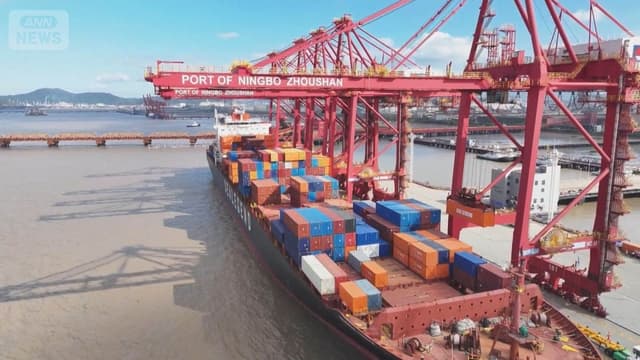 <ruby ><rb><span class="unknown" word="中国">中国</span></rb><rt>ちゅうごく</rt></ruby><span class="" word="の">の</span><ruby ><rb><span class="jlpt-n3" word="船">船</span></rb><rt>ふね</rt></ruby><span class="" word="が">が</span><ruby ><rb><span class="jlpt-n2" word="北極">北極</span></rb><rt>ほっきょく</rt></ruby><span class="" word="の">の</span><ruby ><rb><span class="jlpt-n5" word="道">道</span></rb><rt>みち</rt></ruby><span class="" word="で">で</span><span class="" word="イ">イ</span><span class="" word="ギ">ギ</span><span class="" word="リ">リ</span><span class="" word="ス">ス</span><span class="" word="に">に</span><ruby ><rb><span class="" word="行">行</span></rb><rt>い</rt></ruby><span class="" word="き">き</span><span class="" word="ま">ま</span><span class="" word="し">し</span><span class="" word="た">た</span>