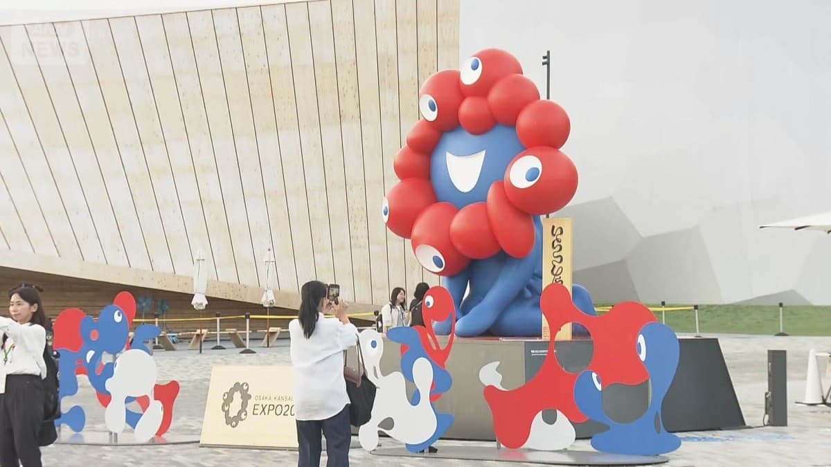 多くの会社が万博で日本のけいざいがよくなると思う