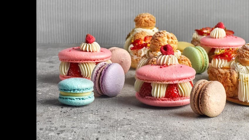 フランスのおいしいおかし