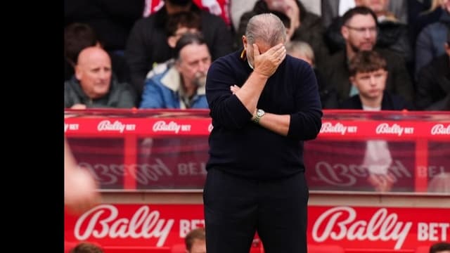 <span class="" word="ノ">ノ</span><span class="" word="ッ">ッ</span><span class="" word="テ">テ</span><span class="" word="ィ">ィ</span><span class="" word="ン">ン</span><span class="" word="ガ">ガ</span><span class="" word="ム">ム</span><span class="" word="・">・</span><span class="" word="フ">フ</span><span class="" word="ォ">ォ</span><span class="" word="レ">レ</span><span class="" word="ス">ス</span><span class="" word="ト">ト</span><span class="" word="の">の</span><span class="" word="ポ">ポ</span><span class="" word="ス">ス</span><span class="" word="テ">テ</span><span class="" word="コ">コ</span><span class="" word="グ">グ</span><span class="" word="ル">ル</span><span class="" word="ー">ー</span><ruby ><rb><span class="jlpt-n3" word="監督">監督</span></rb><rt>かんとく</rt></ruby><span class="" word="、">、</span><ruby ><rb><span class="" word="3">3</span><span class="" word="9">9</span><span class="jlpt-n4" word="日">日</span></rb><rt>さんじゅうきゅうにち</rt></ruby><span class="" word="で">で</span><span class="" word="や">や</span><span class="" word="め">め</span><span class="" word="る">る</span>