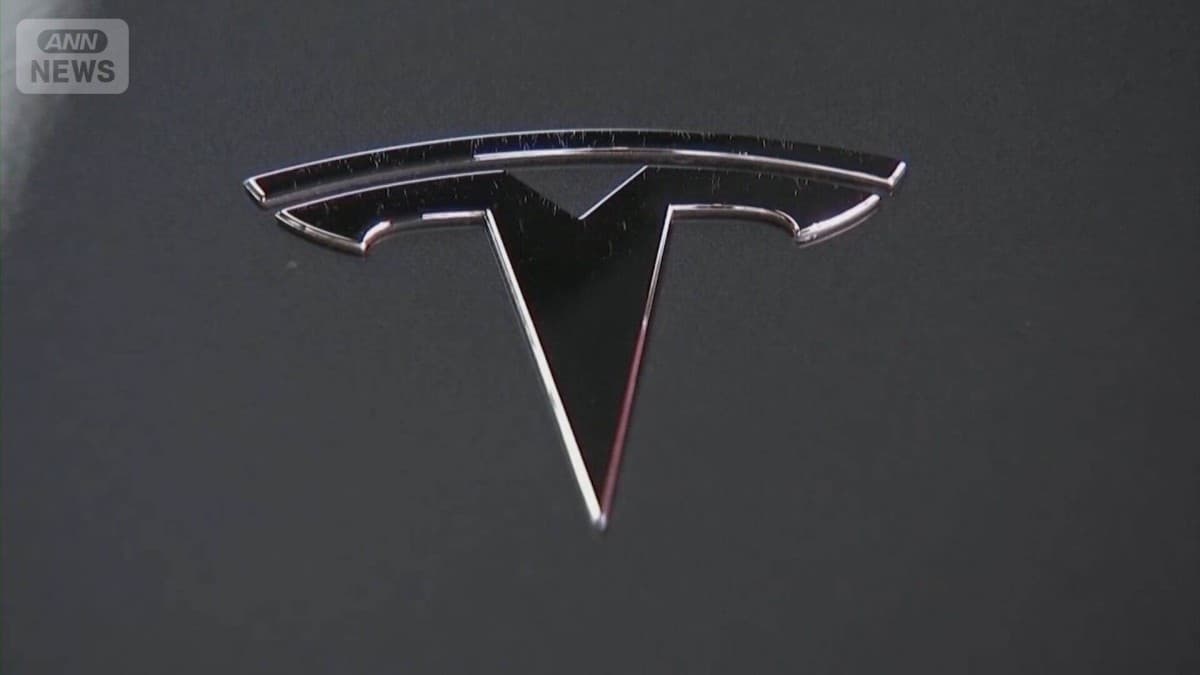 テスラ、売上は最高でも利益は4割減