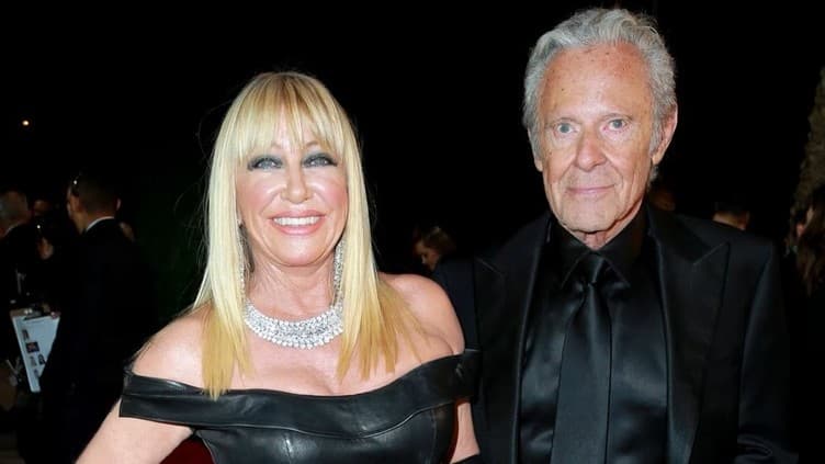 スザンヌ・サマーズさんのAIができました