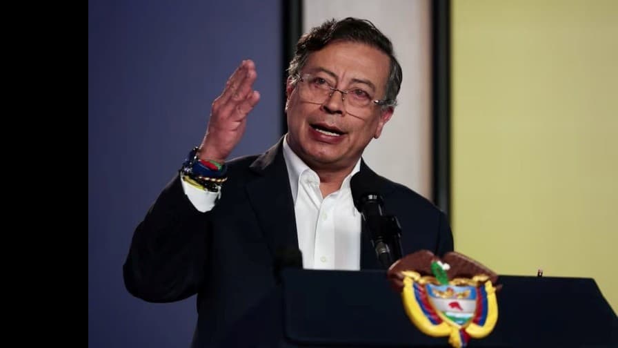 アメリカ、コロンビア大統領に制裁をする