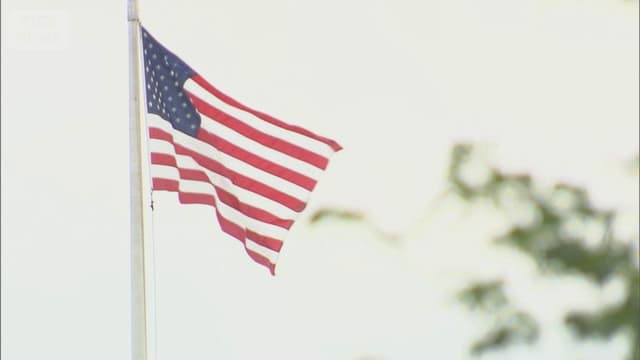 <span class="jlpt-n4" word="アメリカ">アメリカ</span><span class="" word="の">の</span><span class="" word="9">9</span><ruby ><rb><span class="" word="月">月</span></rb><rt>がつ</rt></ruby><span class="" word="の">の</span><ruby ><rb><span class="" word="物">物</span></rb><rt>もの</rt></ruby><span class="" word="の">の</span><span class="" word="ね">ね</span><span class="" word="だ">だ</span><span class="" word="ん">ん</span><span class="" word="が">が</span><span class="" word="3">3</span><span class="" word="％">％</span><ruby ><rb><span class="" word="上">上</span></rb><rt>あ</rt></ruby><span class="" word="が">が</span><span class="" word="り">り</span><span class="" word="ま">ま</span><span class="" word="し">し</span><span class="" word="た">た</span>