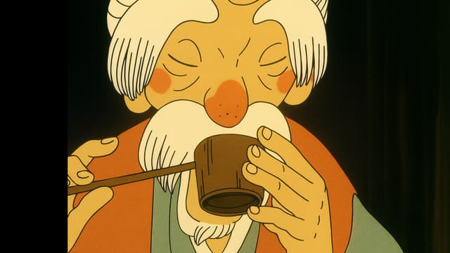 <ruby ><rb><span class="jlpt-n3" word="桜">桜</span></rb><rt>さくら</rt></ruby><span class="" word="の">の</span><span class="" word="お">お</span><span class="" word="じ">じ</span><span class="" word="い">い</span><span class="" word="さ">さ</span><span class="" word="ん">ん</span><span class="" word="と">と</span><span class="" word="き">き</span><span class="" word="つ">つ</span><span class="" word="ね">ね</span>