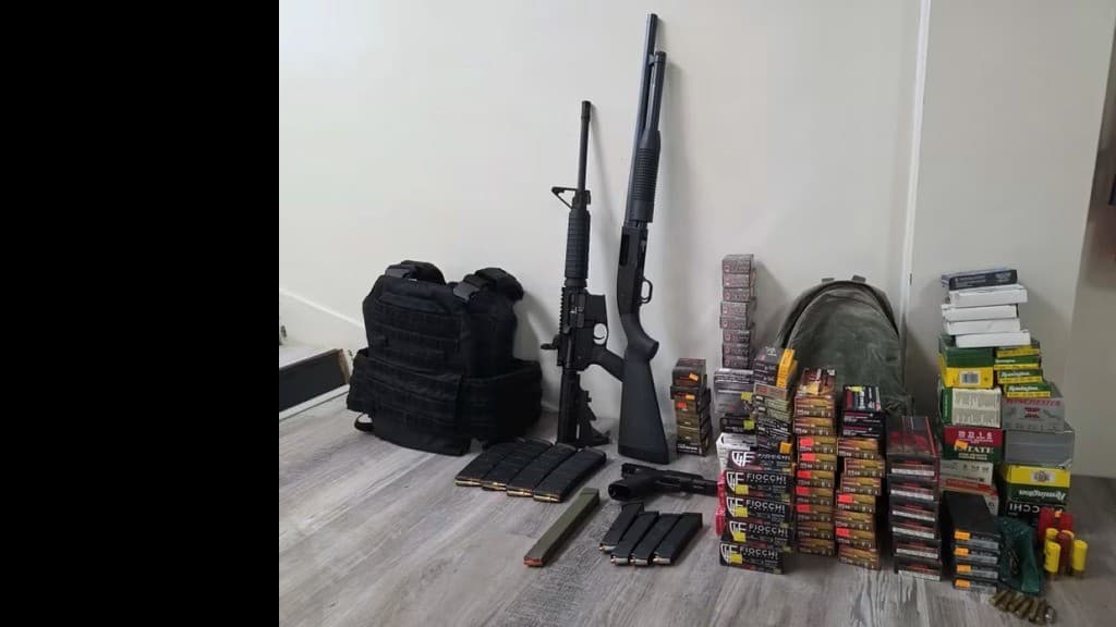 アメリカでシナゴーグを脅迫した男が逮捕される