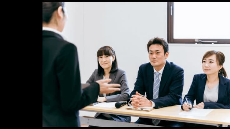 面接で自信を持つ方法