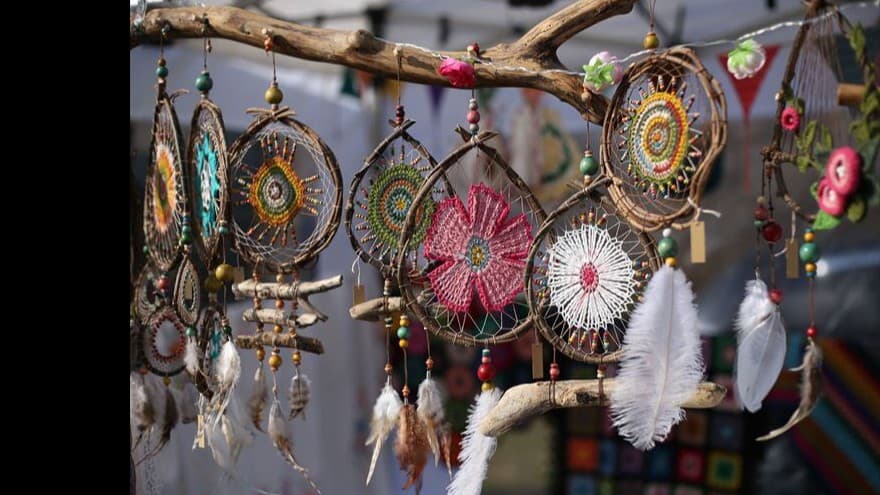 ドリームキャッチャーとは