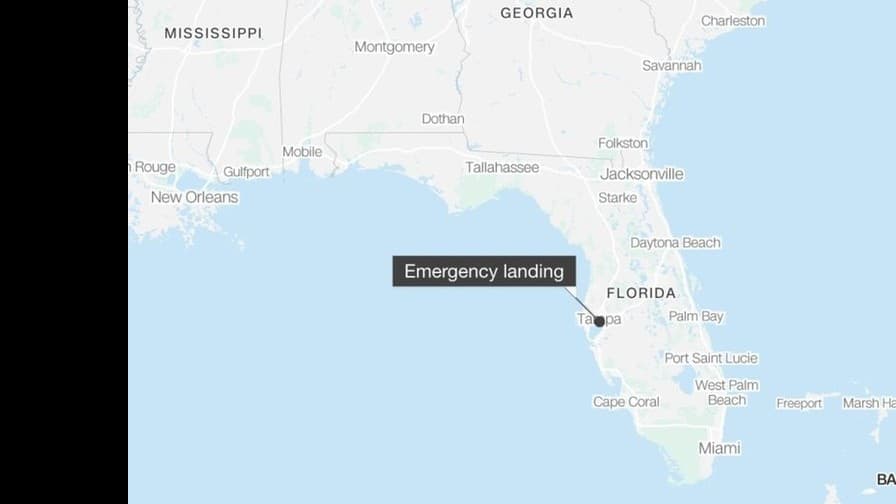 米旅客機、急降下による緊急着陸で15名が搬送――飛行制御系統の不具合をめぐり当局が本格調査へ