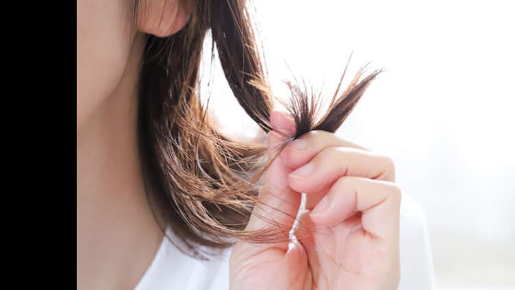 かみをつよくするほうほう