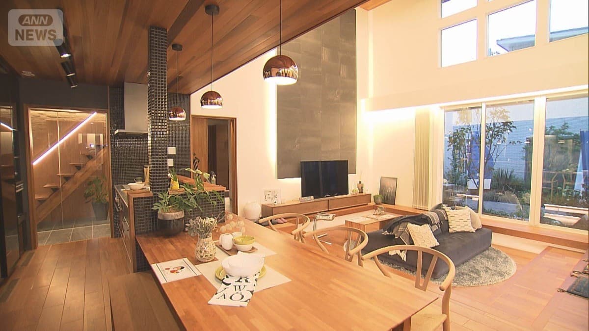 フラット35の貸しだしお金の上かくを上げるかもしれません