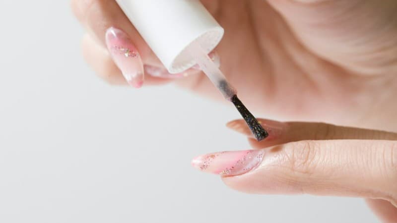 かんたんに家でネイルをとるほうほう