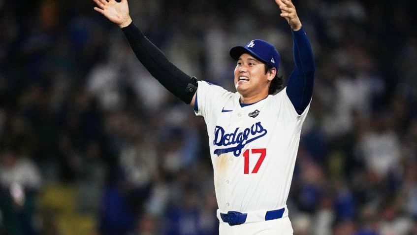 大谷翔平とジャッジがMVPを受賞