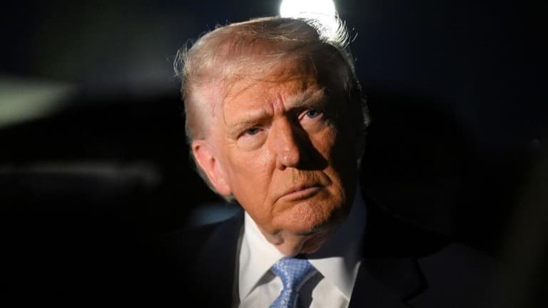 トランプ大統領、ベネズエラと話すかもしれない